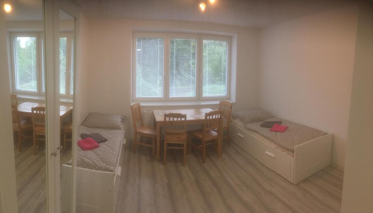 Apartmany U Parezace Humpolec Exterior foto