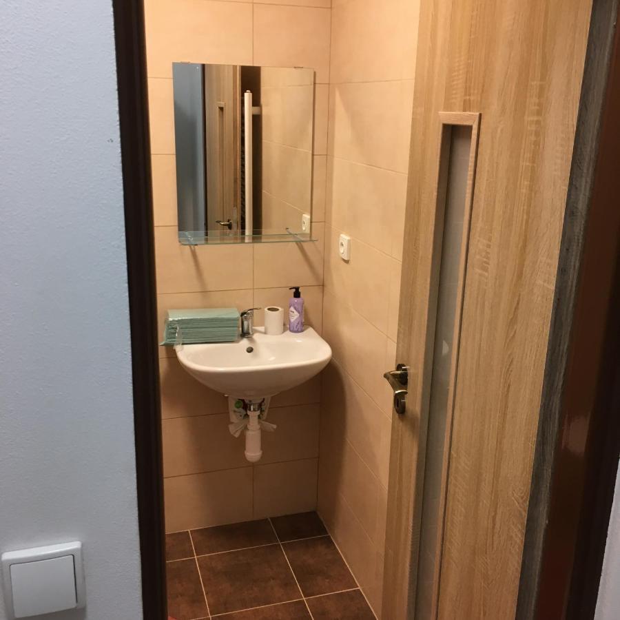 Apartmany U Parezace Humpolec Exterior foto
